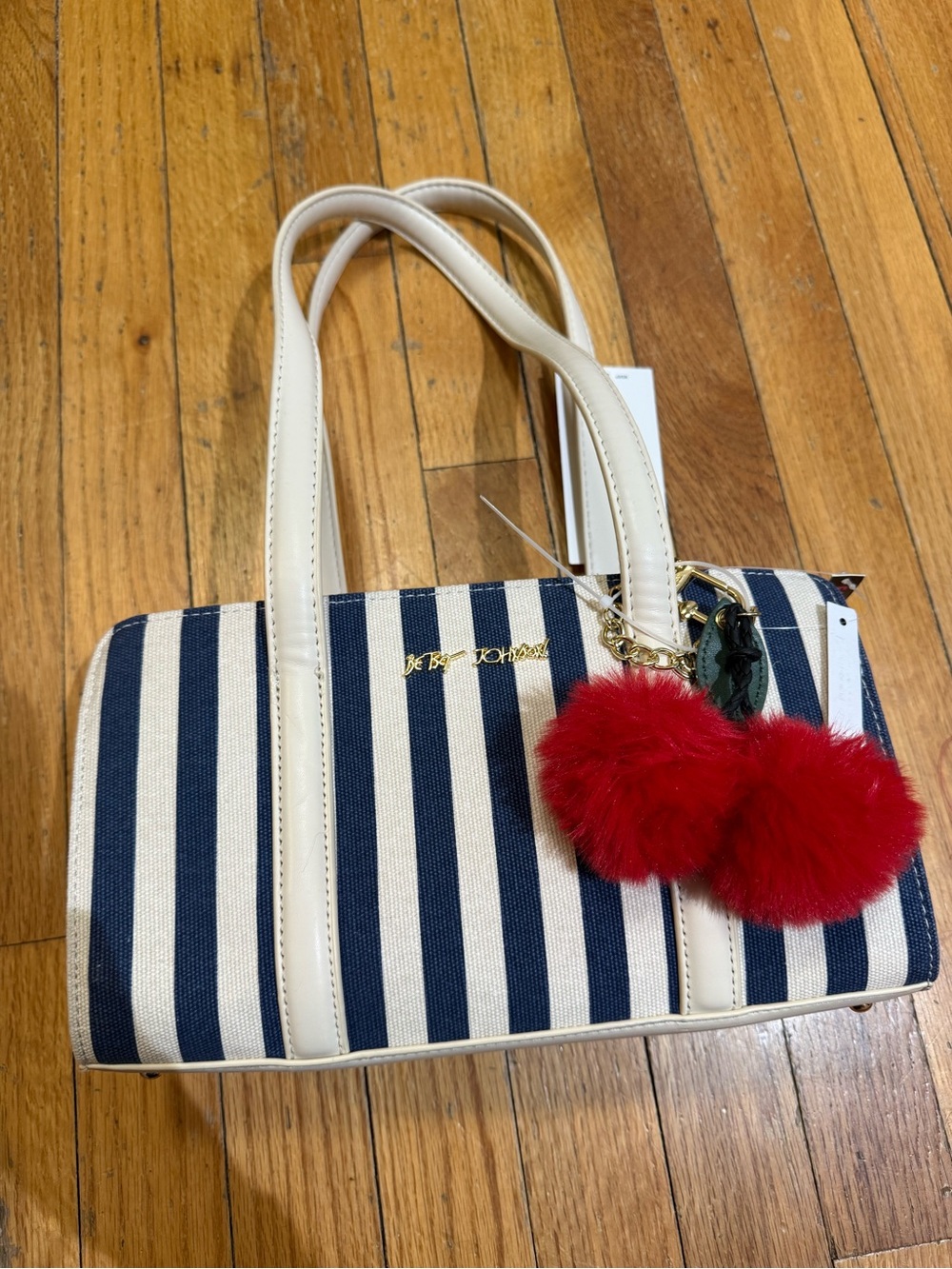 Betsey Johnson Shoulder Bag